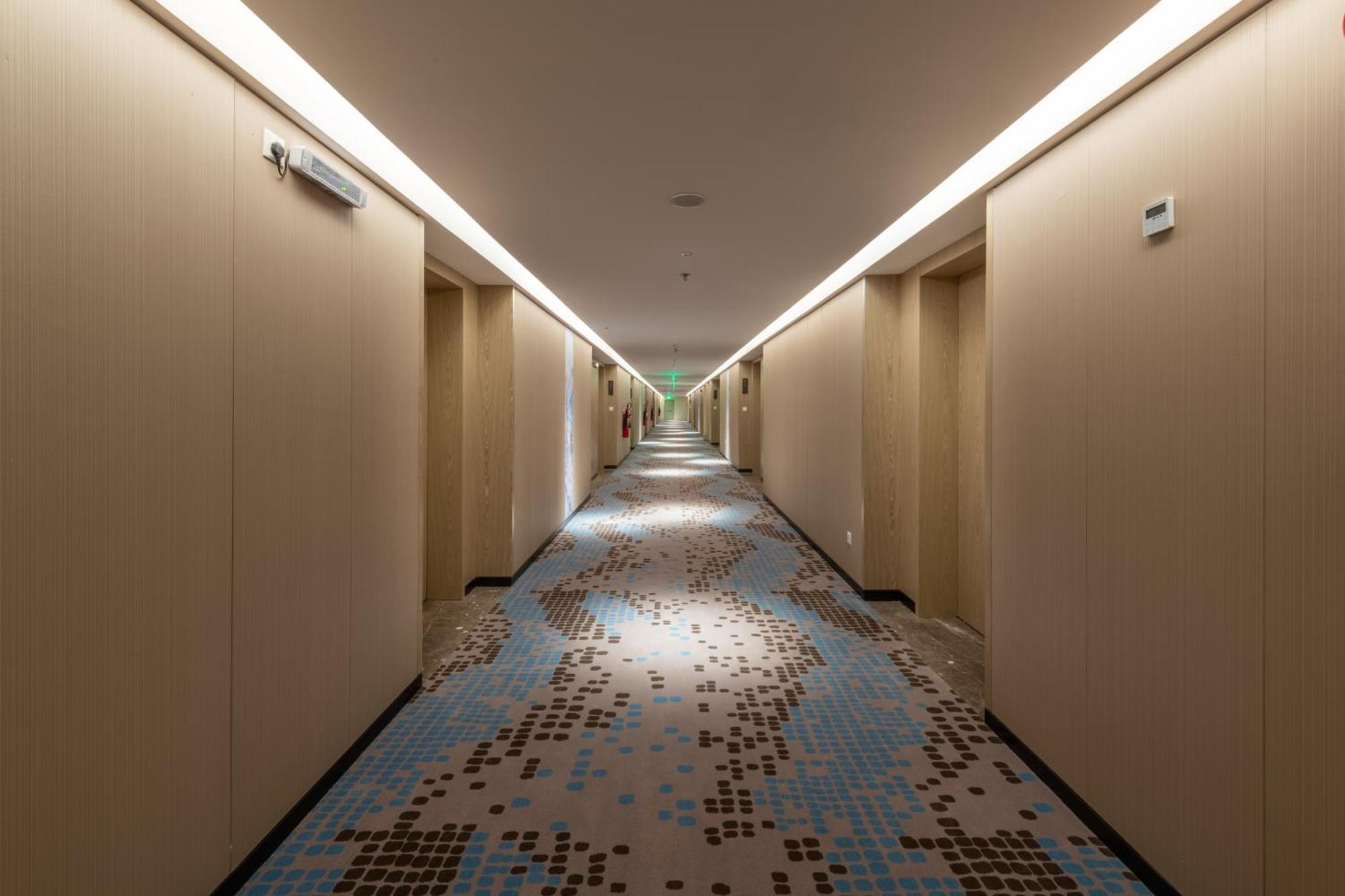 Aber Bani Amr Hotel Al Namas Buitenkant foto