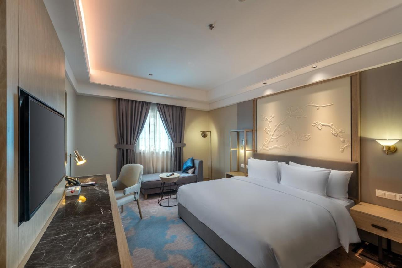 Aber Bani Amr Hotel Al Namas Buitenkant foto