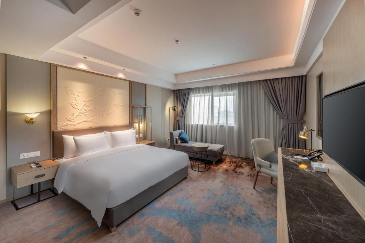 Aber Bani Amr Hotel Al Namas Buitenkant foto