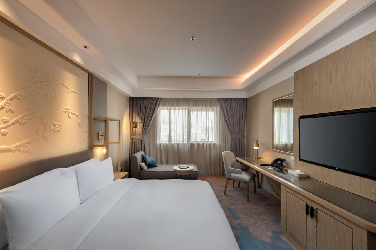 Aber Bani Amr Hotel Al Namas Buitenkant foto