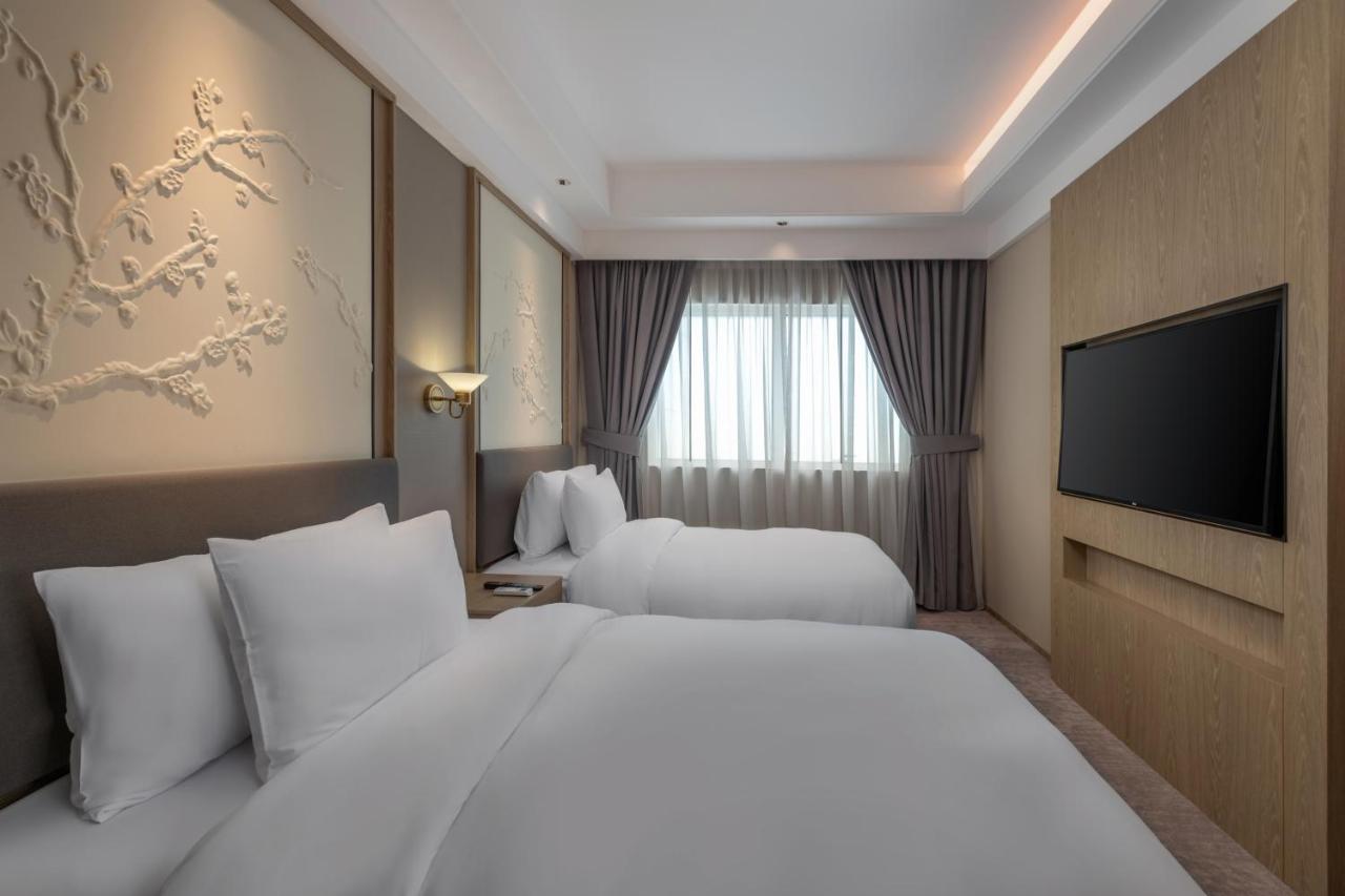 Aber Bani Amr Hotel Al Namas Buitenkant foto